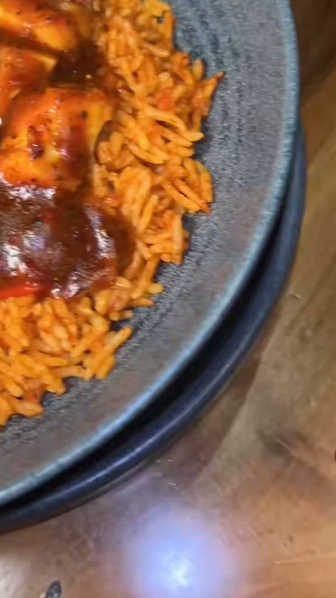 Video review of Afrikana Restaurant East London by RosaReviews