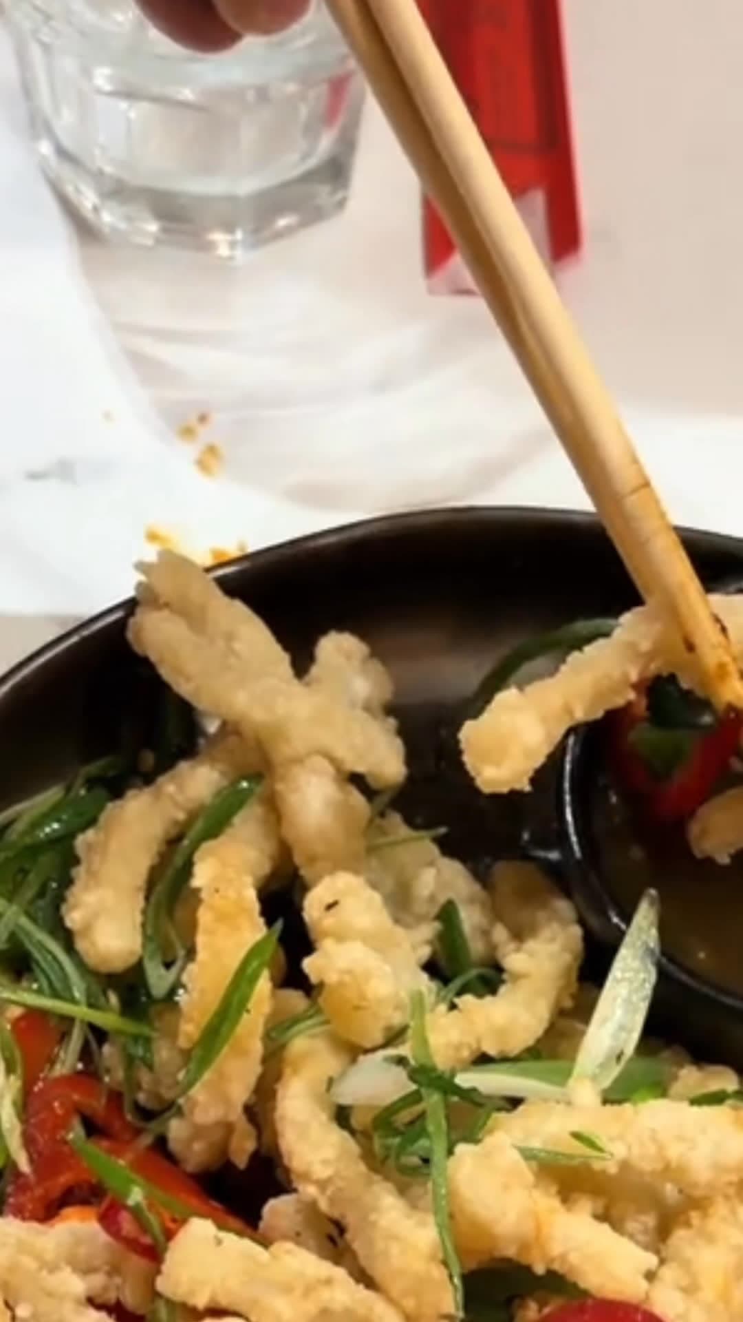 Video review of P.F. Chang's Westfield Stratford by PennysPantry