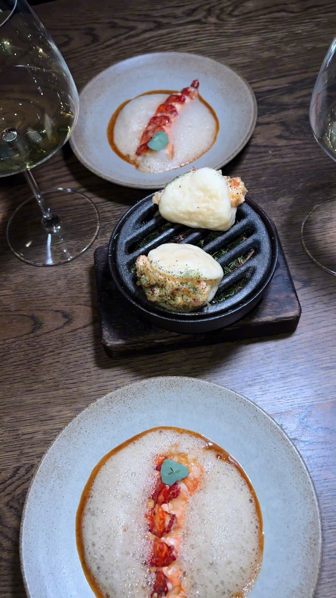 Video review of Ekstedt at The Yard by SusyE