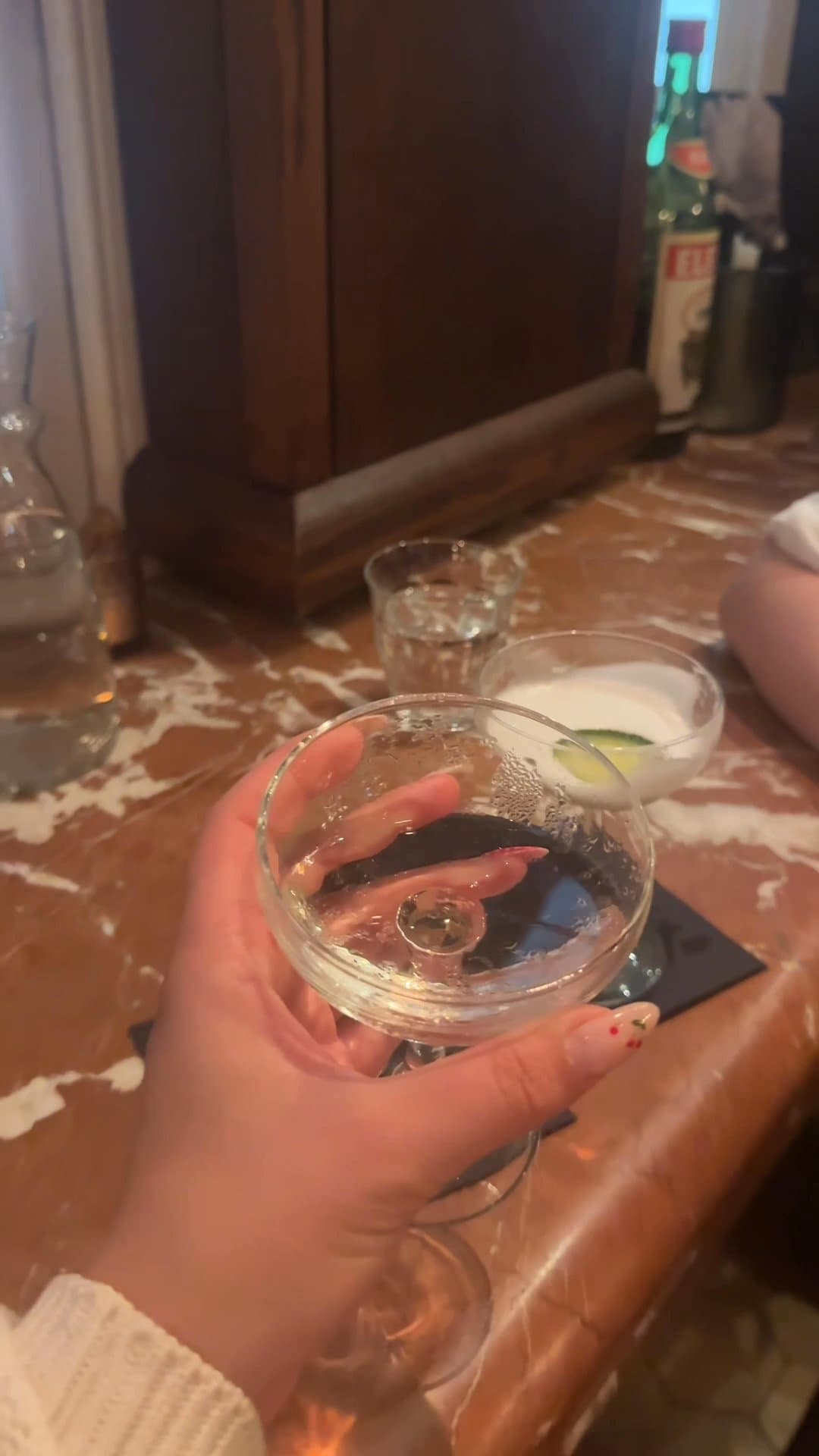 Video review of Arcade Covent Garden by Anastasia