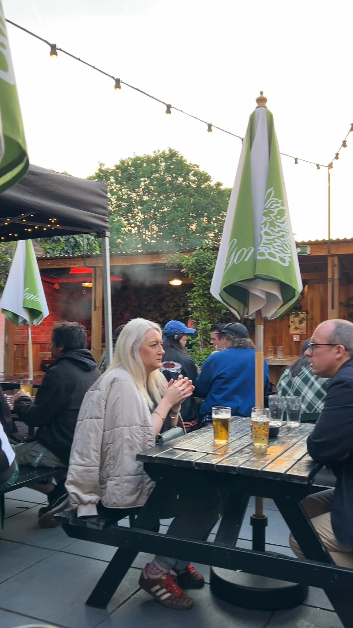 Video review of The European Pub by Zoe_c3f4