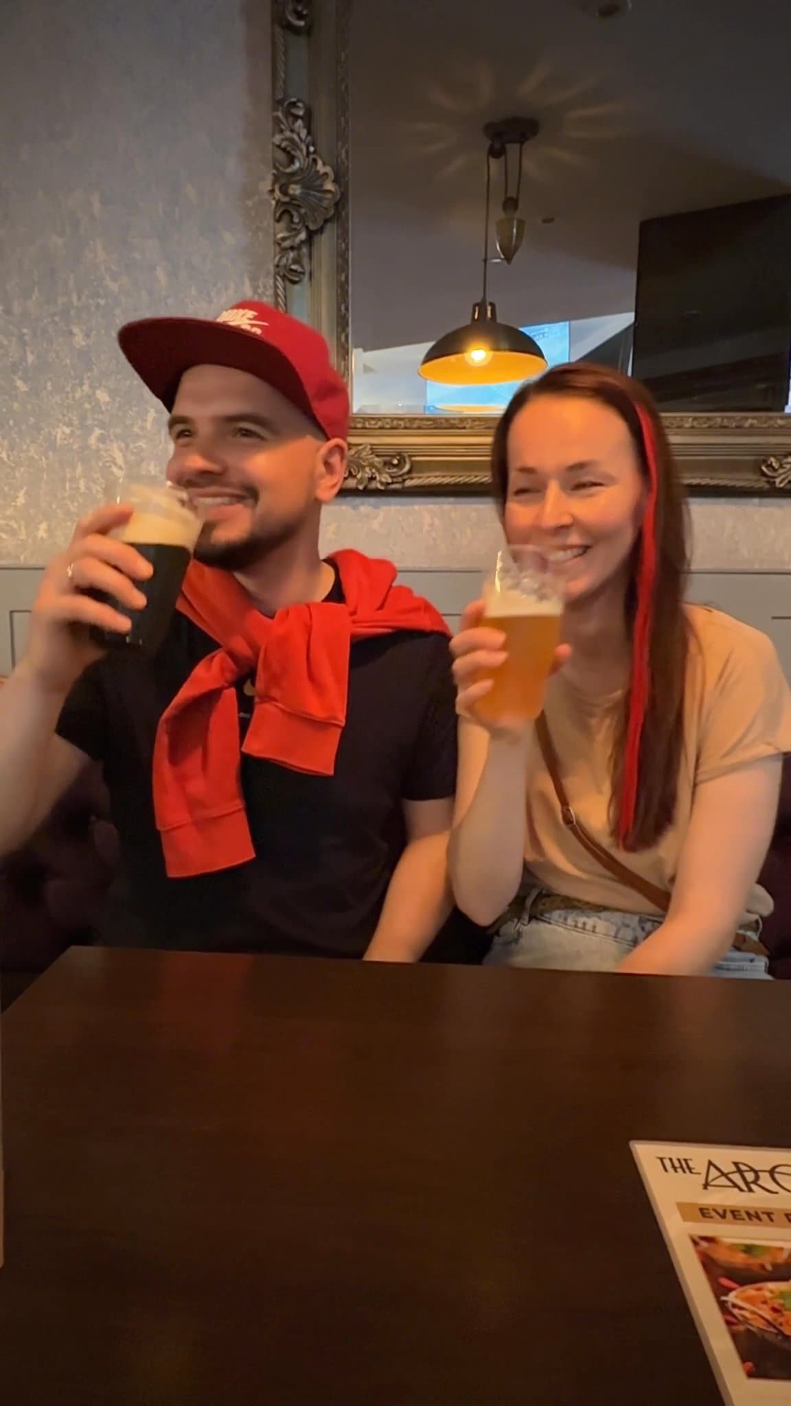 Video review of The Arch Wembley by Anastasiia_bcd2