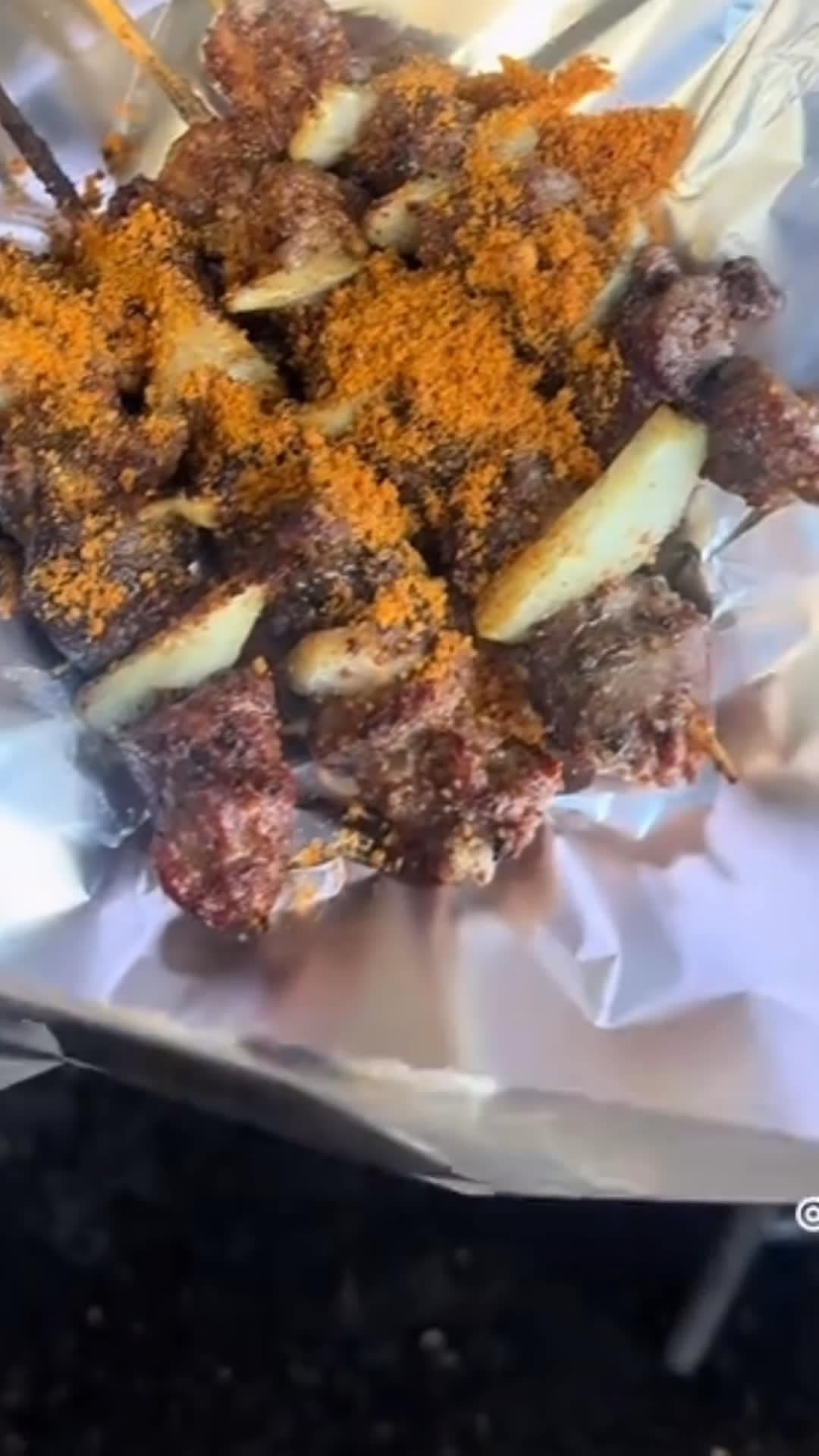 Video review of Afrikiko Bar Restaurant & Club by PennysPantry