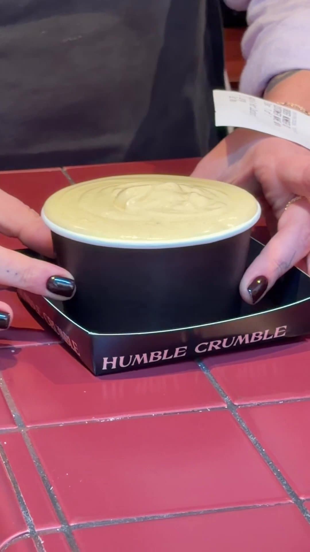 Video review of Humble Crumble by nargiz