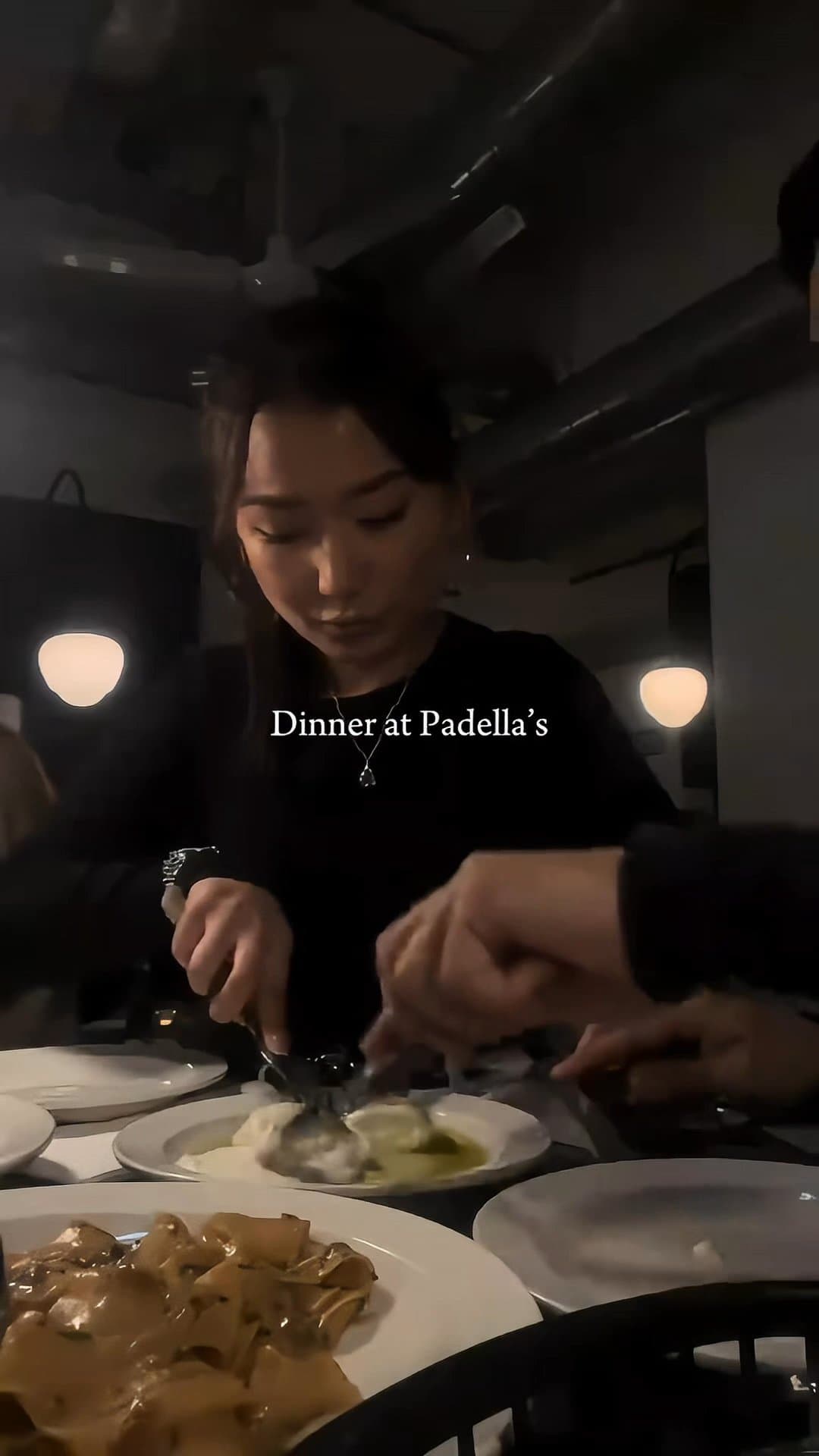 Video review of Padella Borough Market by nargiz