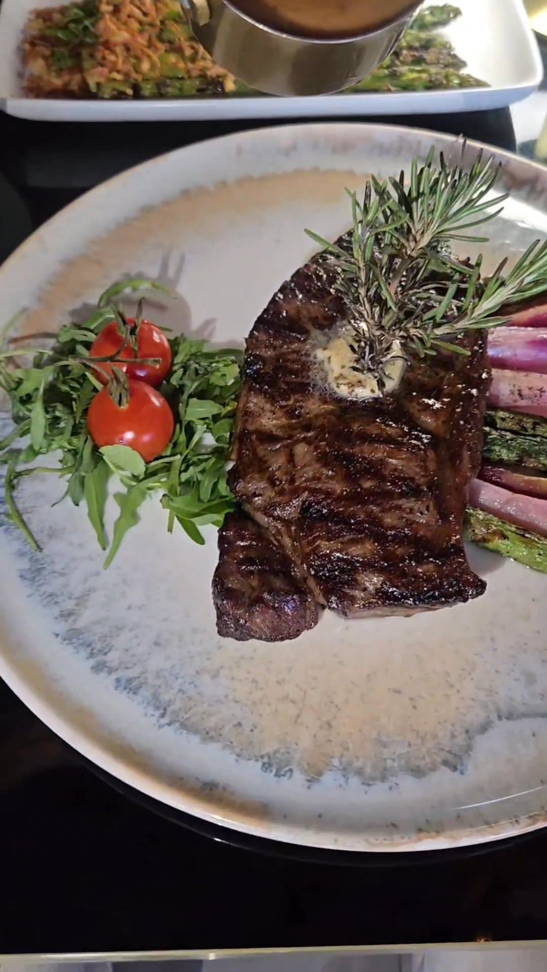 Video review of AVA - Steakhouse & Grill by Ivetta