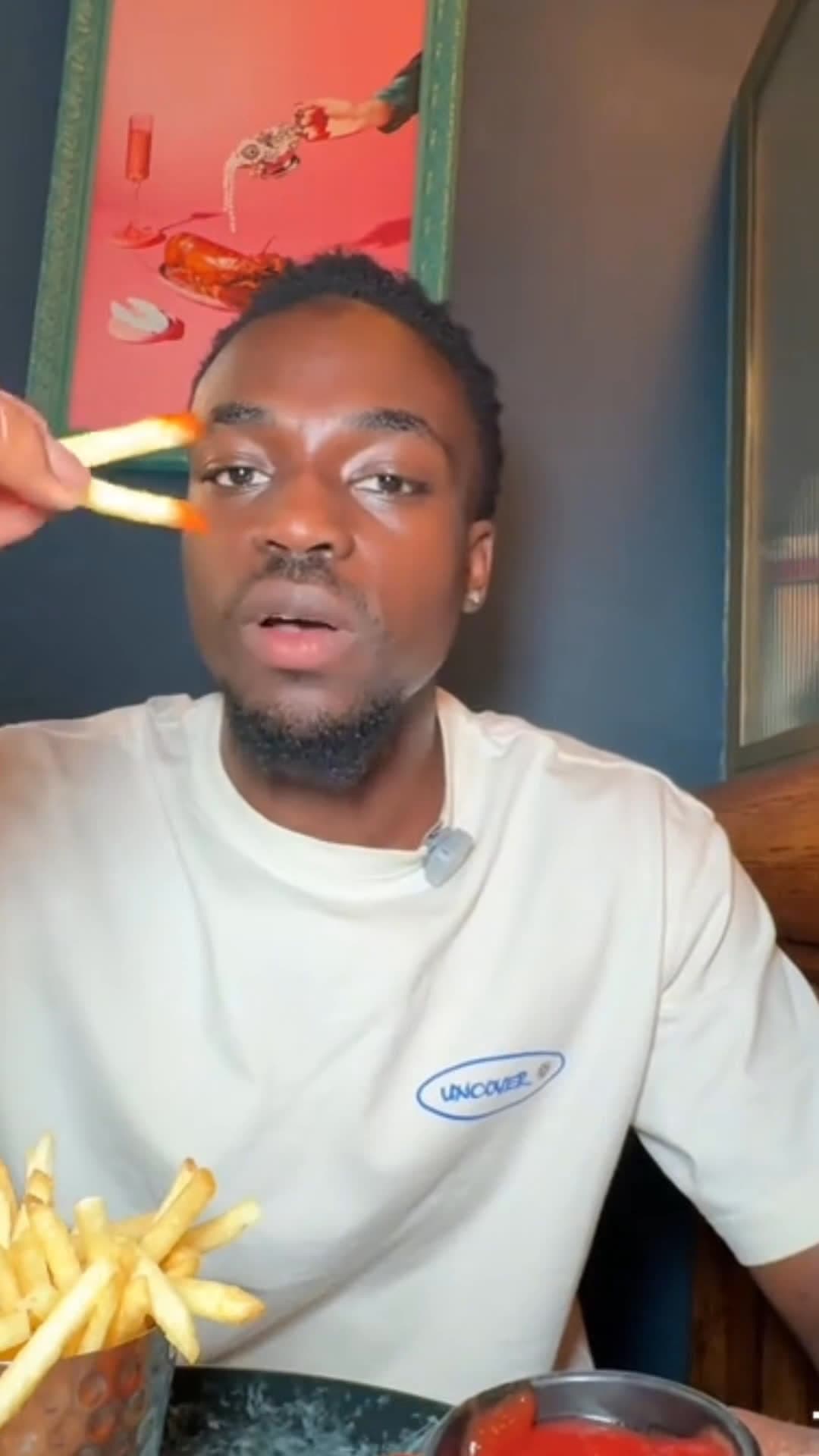 Video review of Burger & Lobster High Street Kensington by JJ