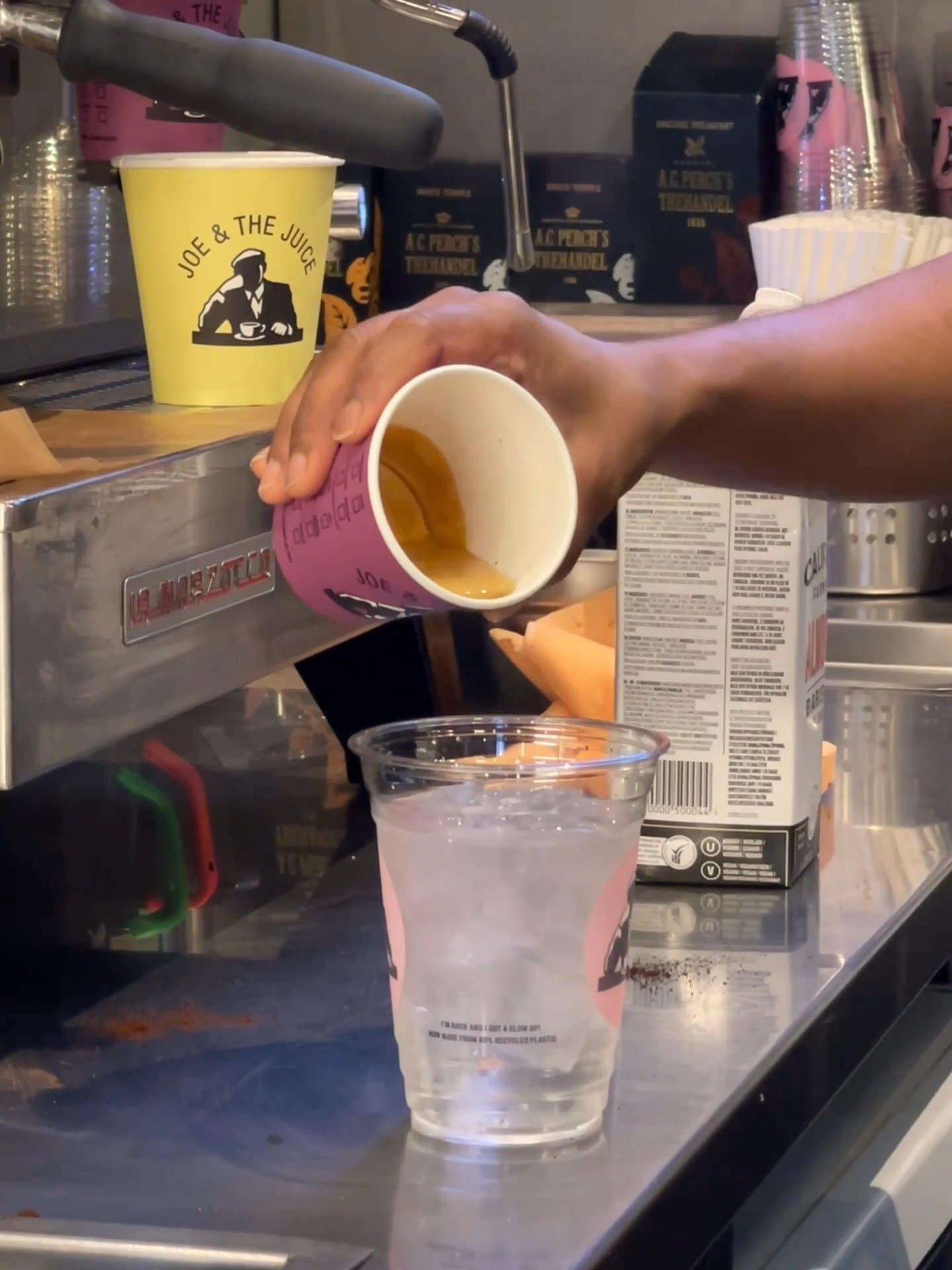 Video review of JOE & THE JUICE by Adventurer in London
