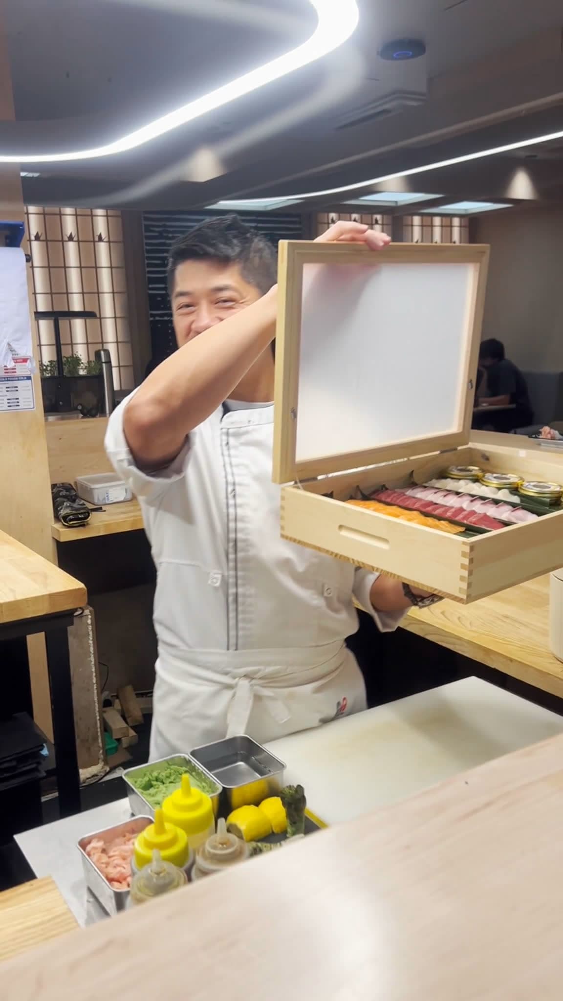 Video review of Maki Nori by TableConfidential