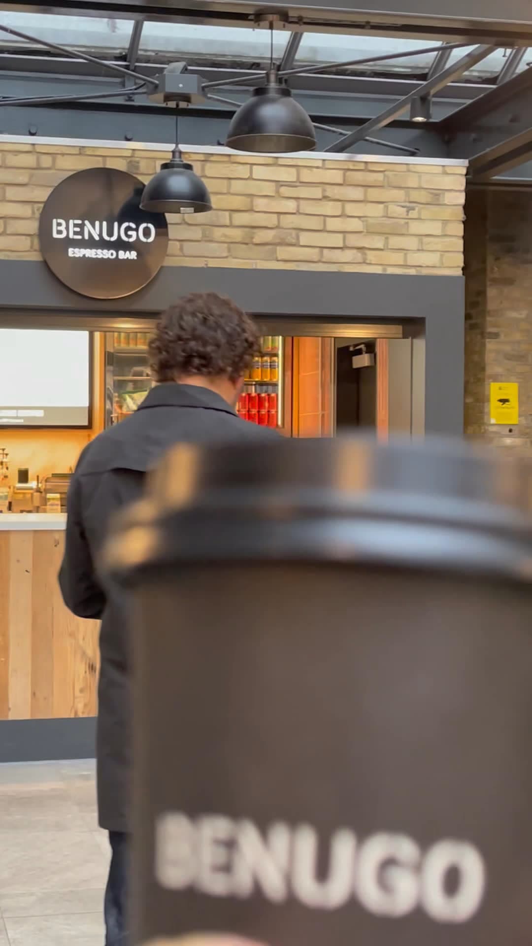 Video review of Benugo by Adventurer in London