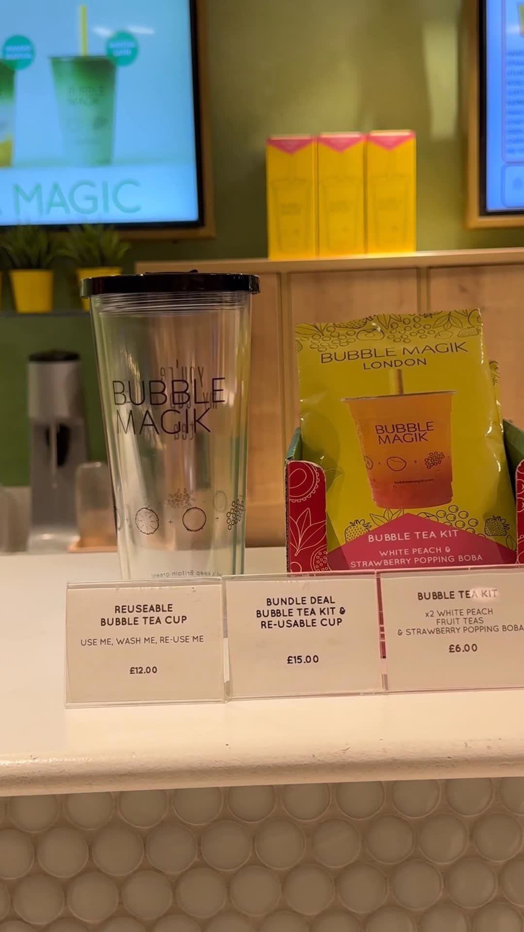 Video review of Bubble Magik by Elena