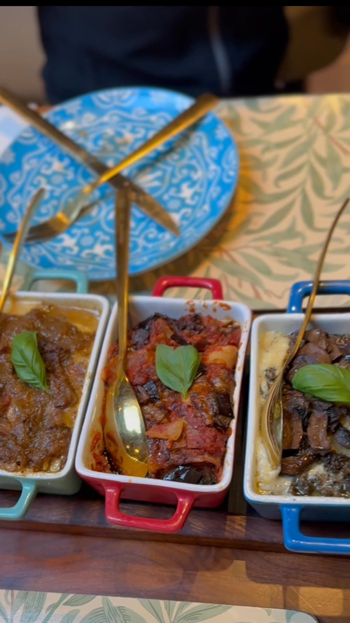 Video review of Lasagneria Italiana Notting Hill by Melissa