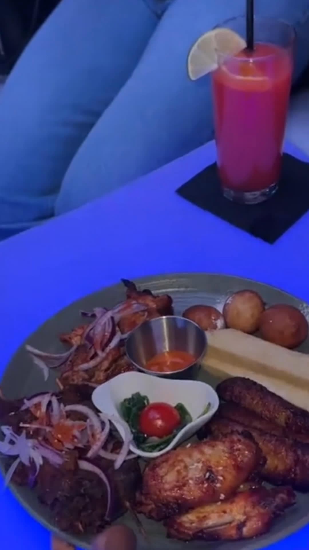 Video review of Prodigy Lounge by RosaReviews