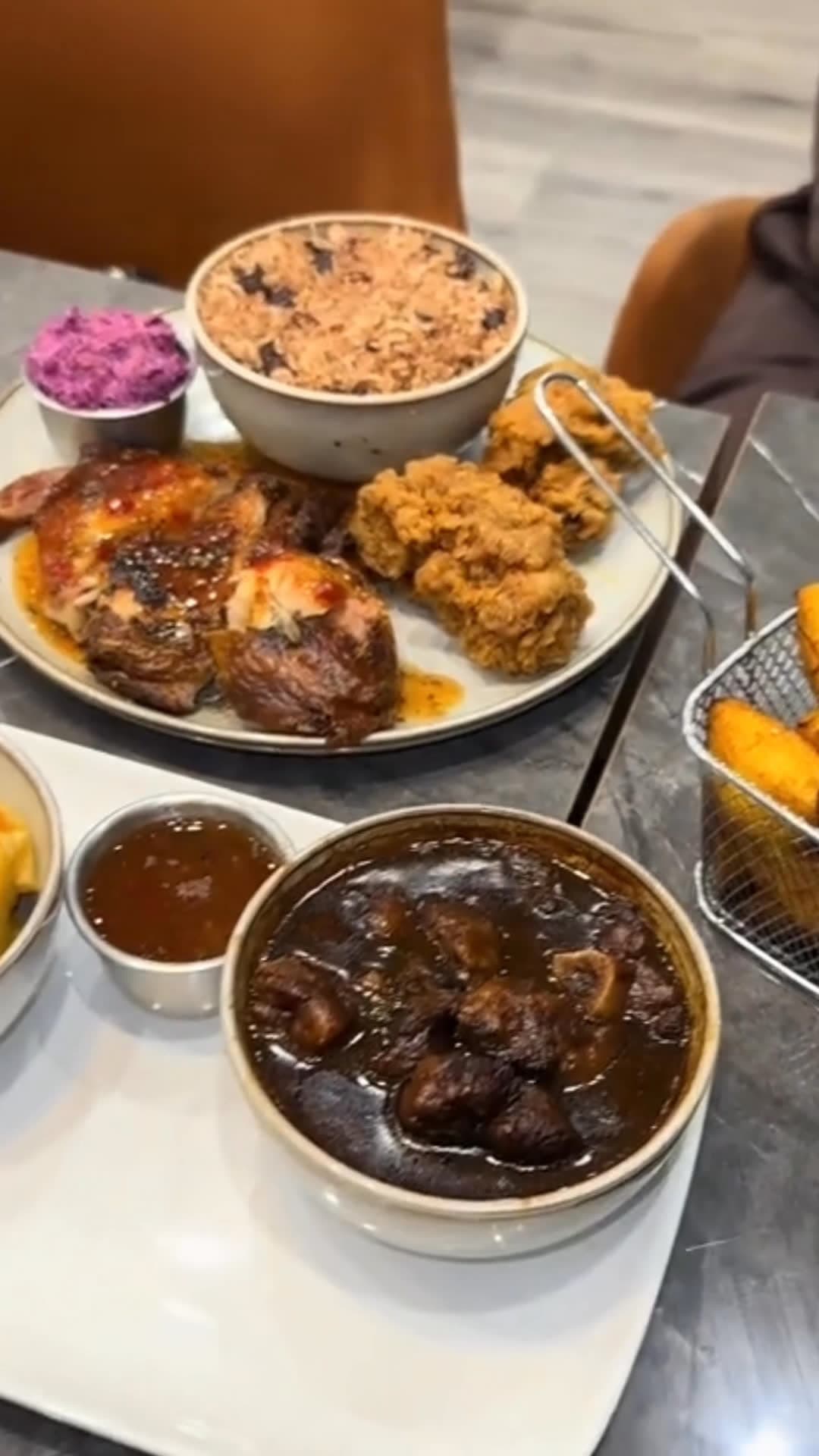 Video review of JFB Jerk Grill by PennysPantry