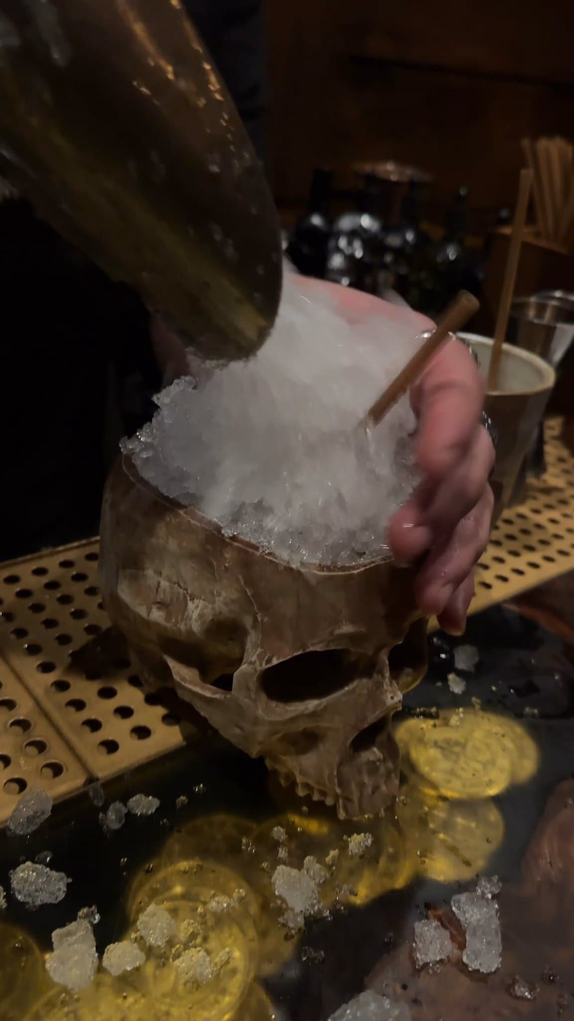 Video review of Rhum Tavern by benjimin