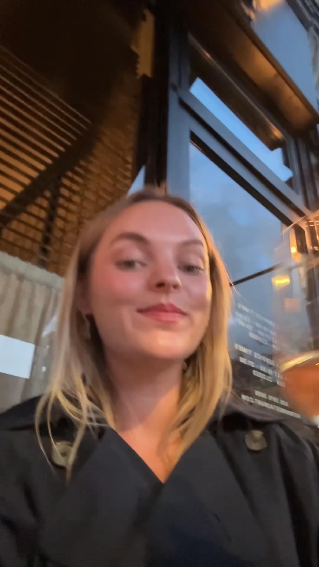 Video review of PATRON by Anastasia