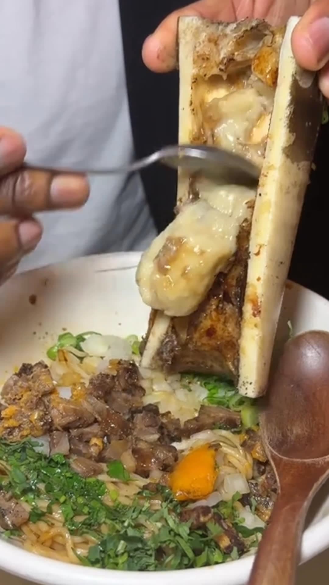 Video review of BAO Marylebone by JJ