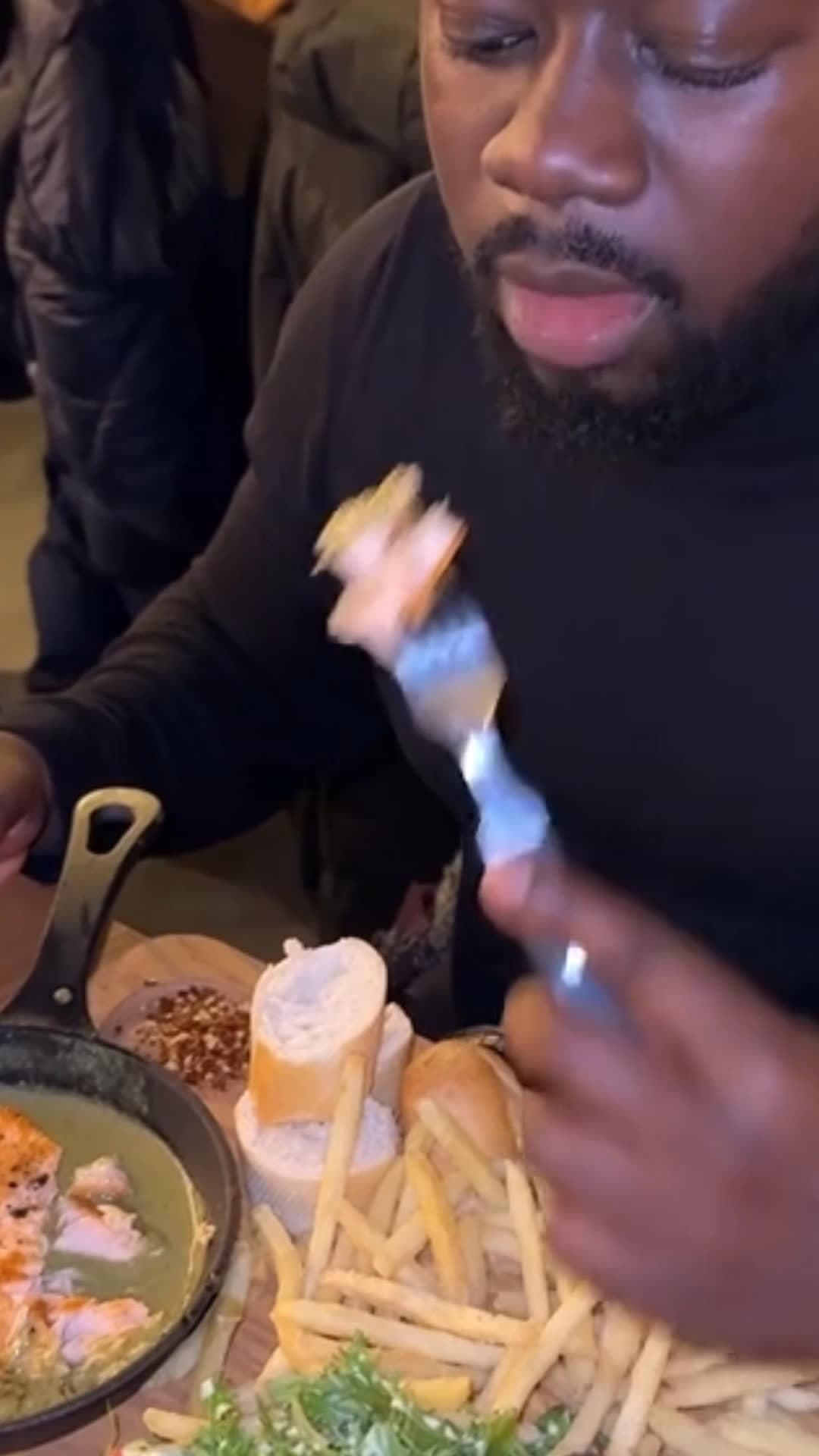 Video review of Swiss Butter by HungryBelly