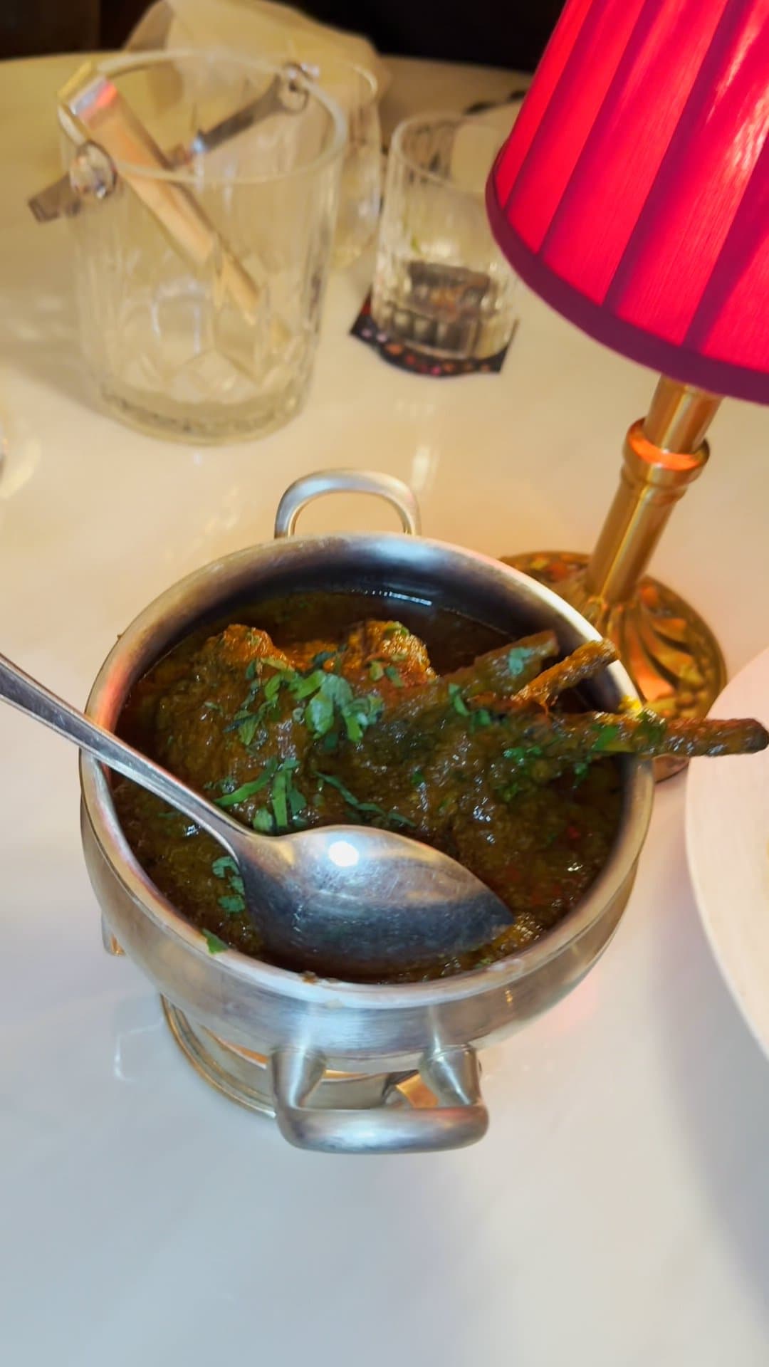 Video review of Madhu's of Mayfair by Melissa
