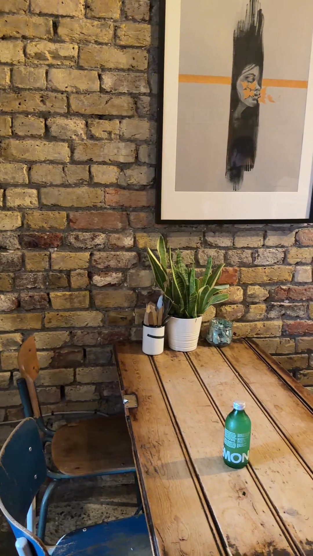 Video review of Stir Coffee Brixton by Sian_e6a9