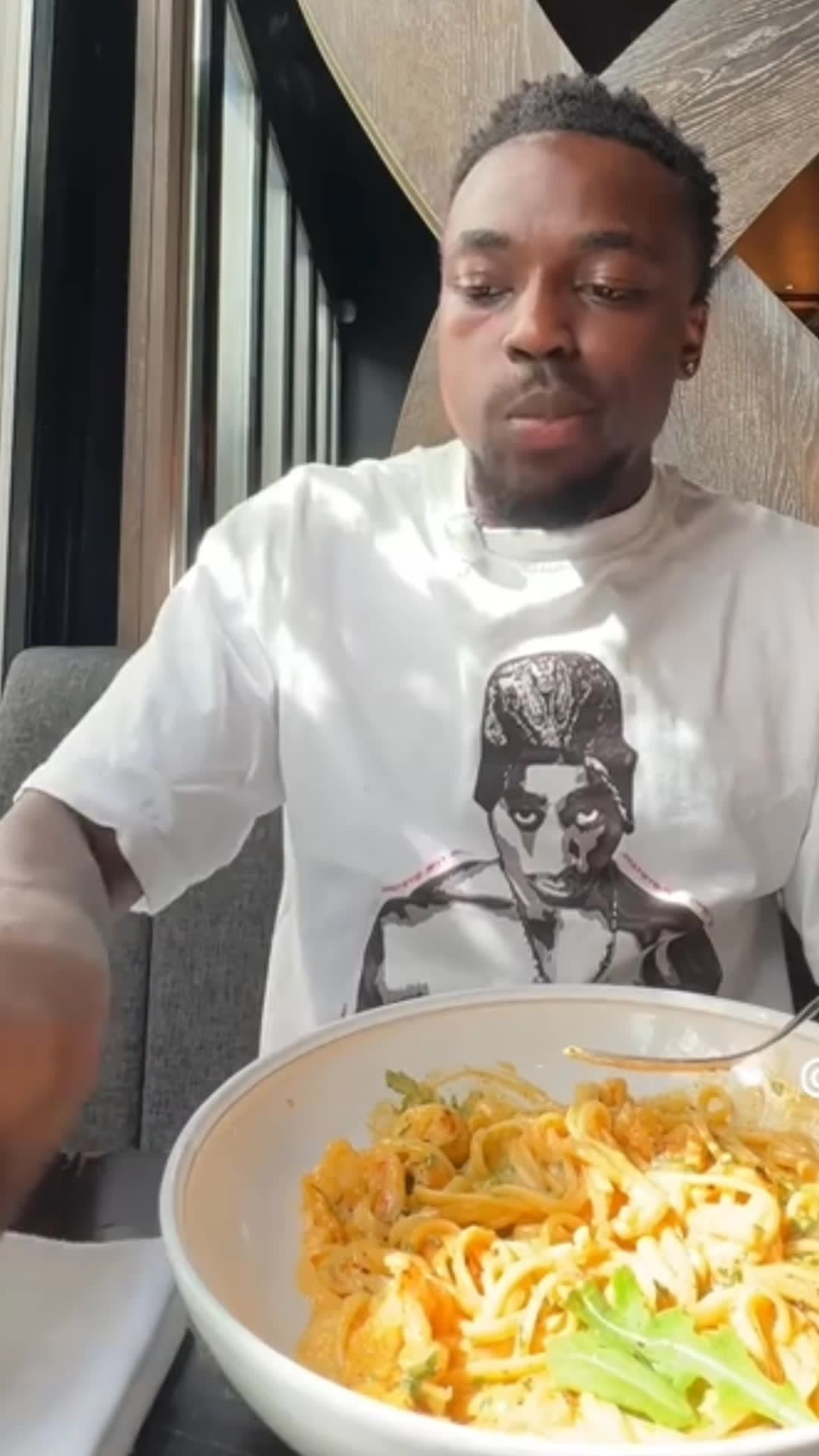 Video review of Gaucho Piccadilly by JJ