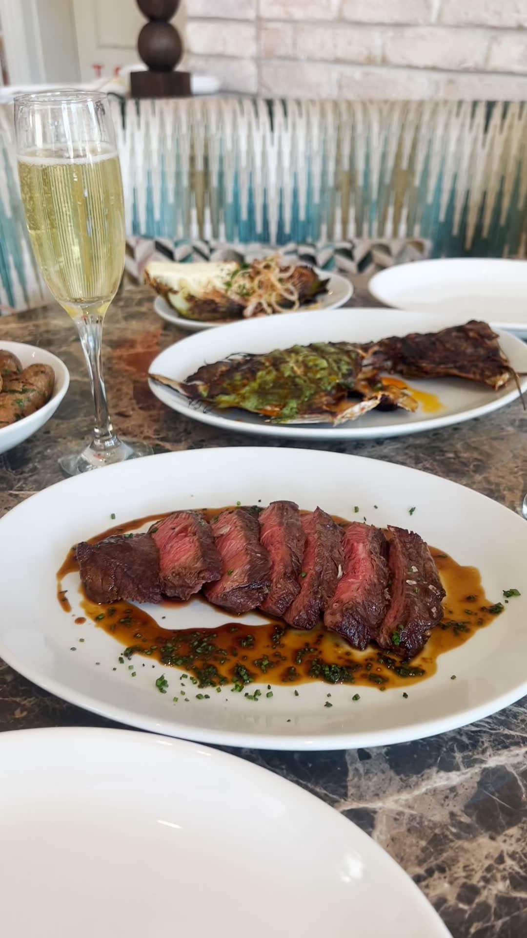 Video review of Faber Wine & Seafood Restaurant by TableConfidential
