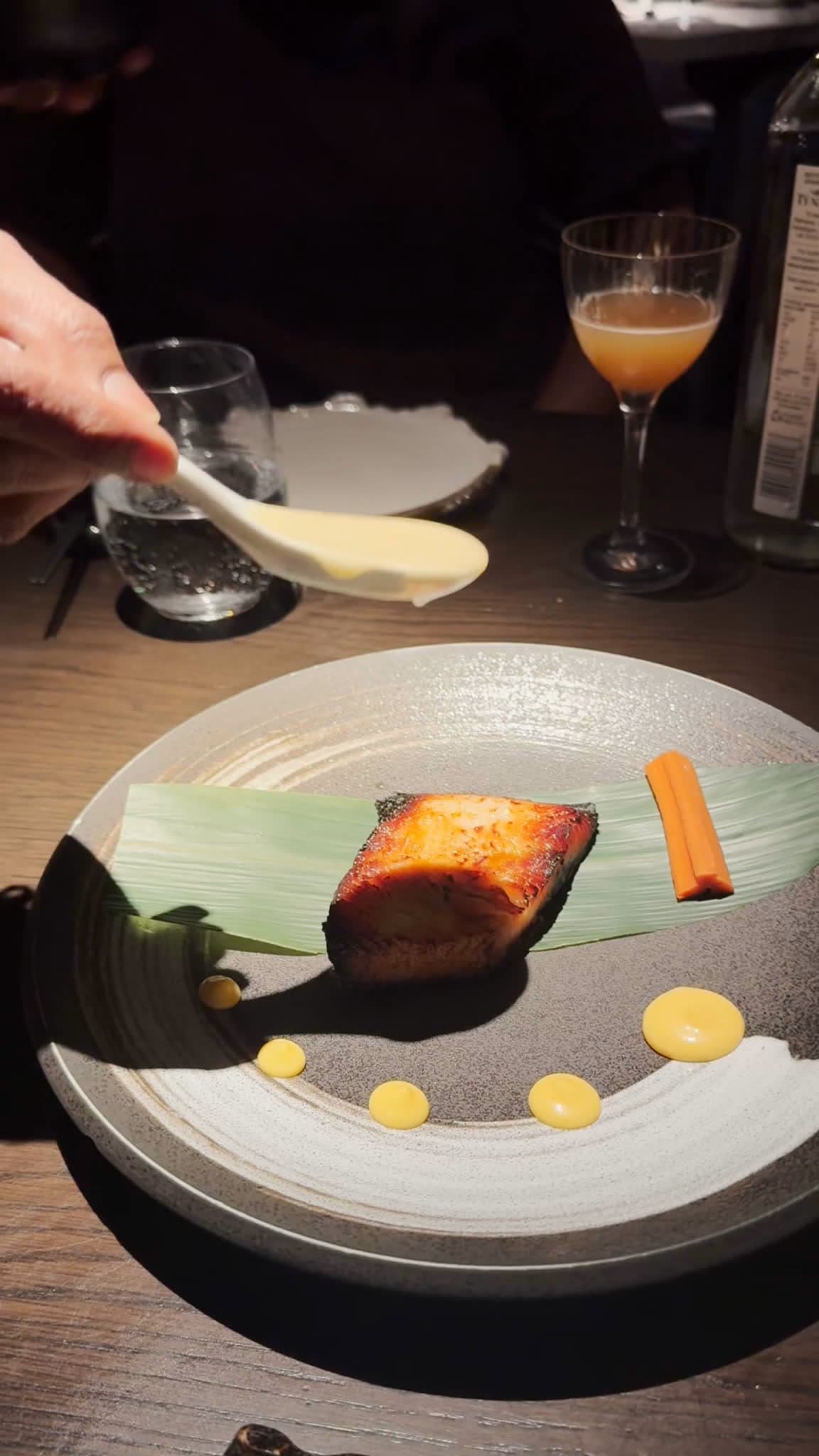 Video review of Aqua Kyoto by TableConfidential