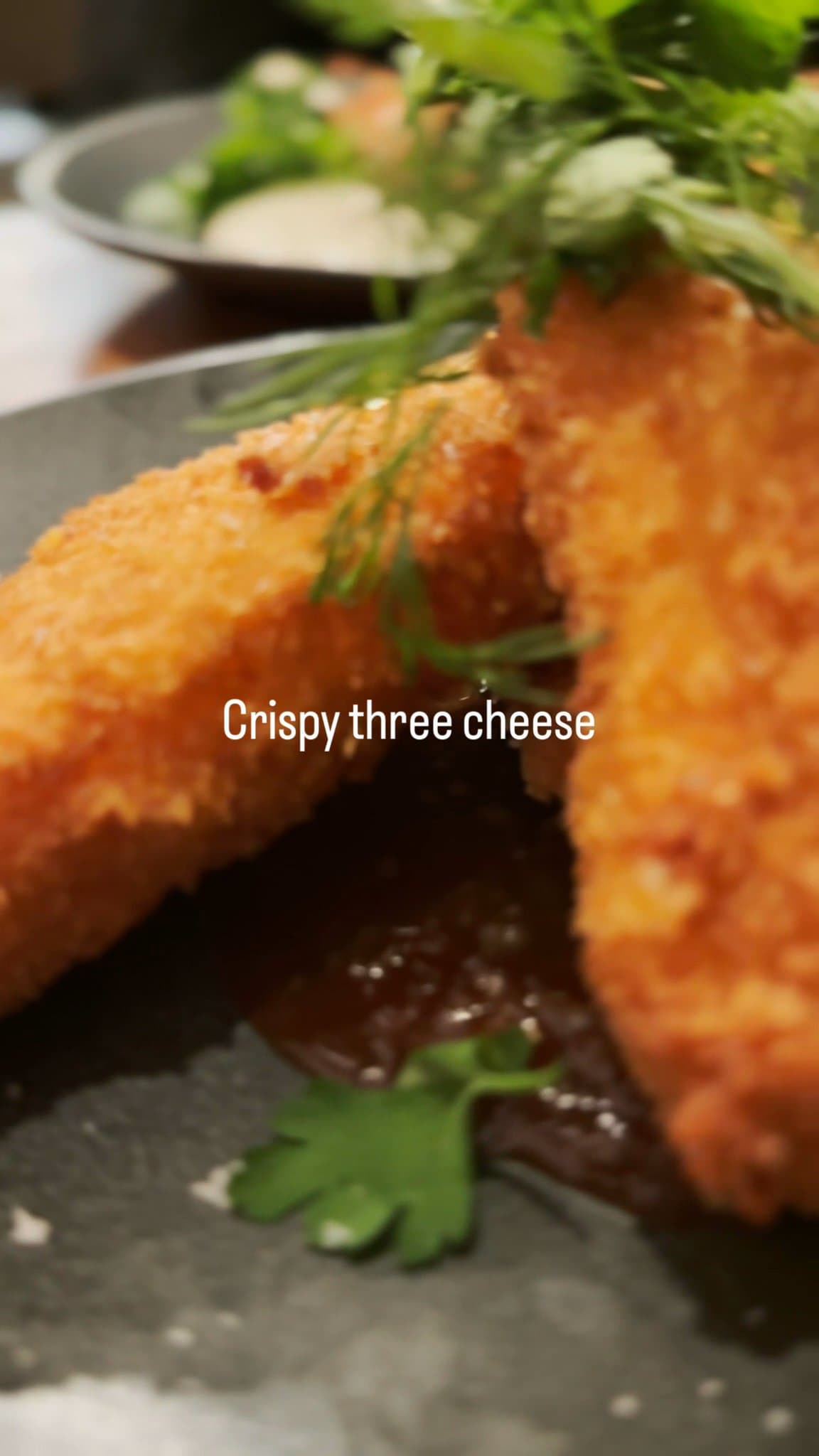 Video review of Schnitzel Heaven - Victoria Park by Melissa