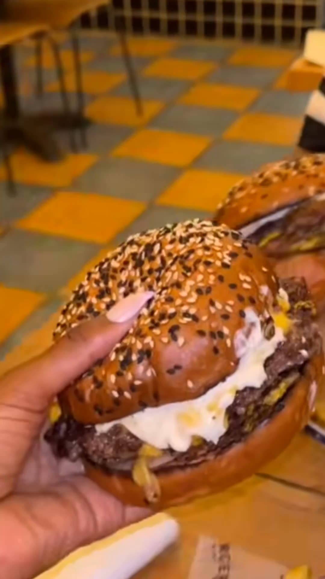 Video review of Burger Nine by PennysPantry