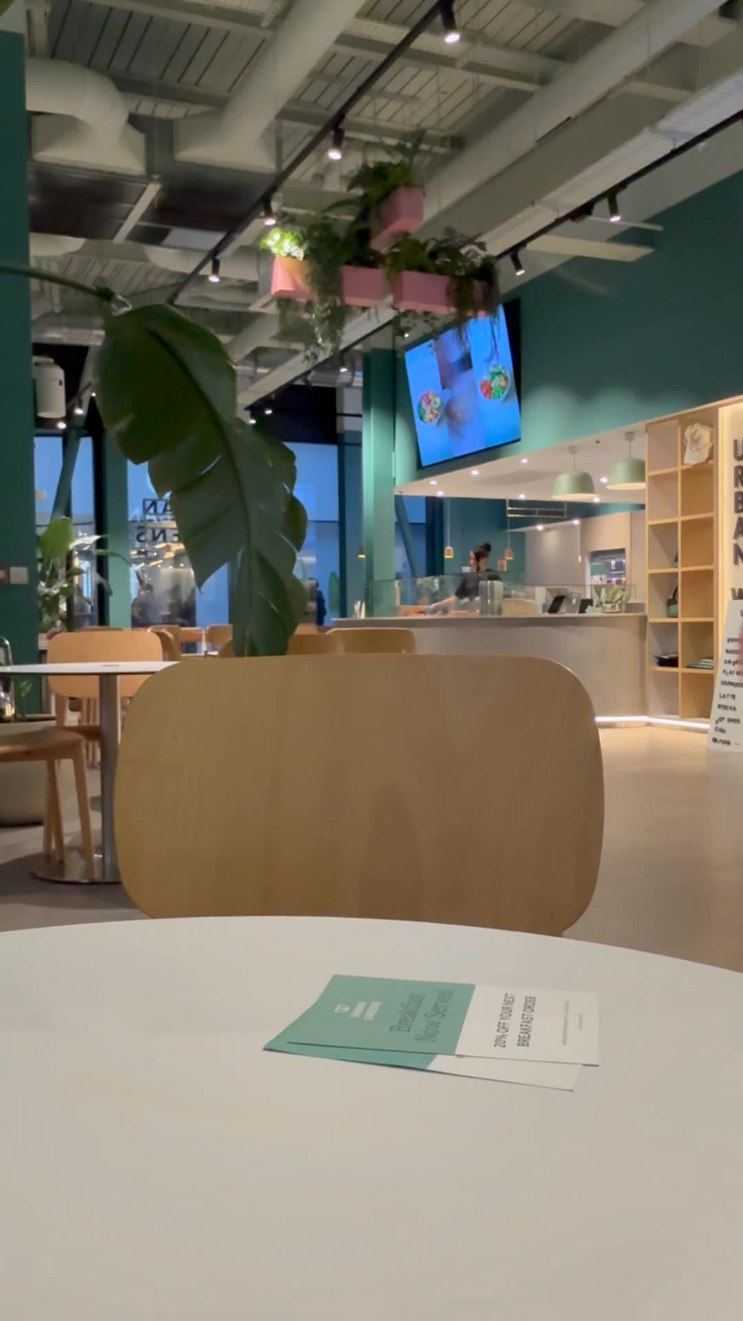 Video review of Urban Greens - Kensington by Adventurer in London