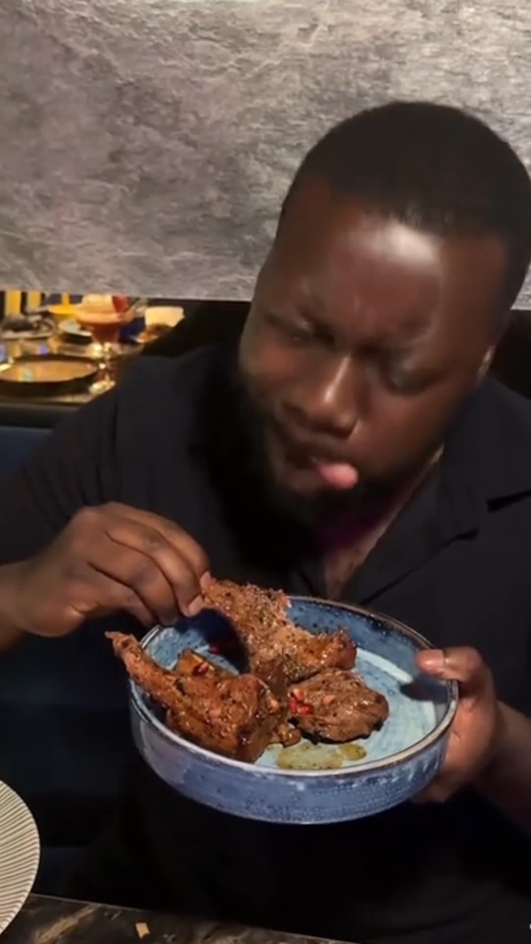 Video review of Sweet1ne Restaurant & Lounge- Lewisham by HungryBelly