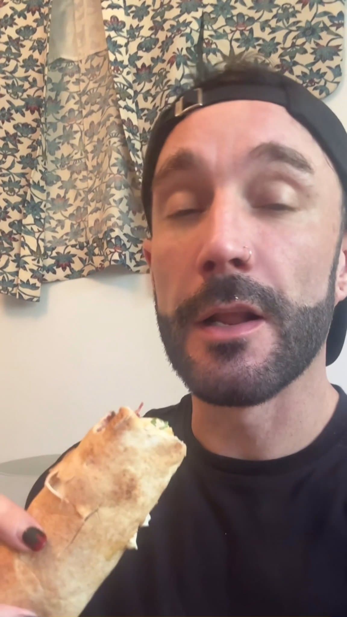 Video review of Comptoir Libanais London Bridge by benjimin