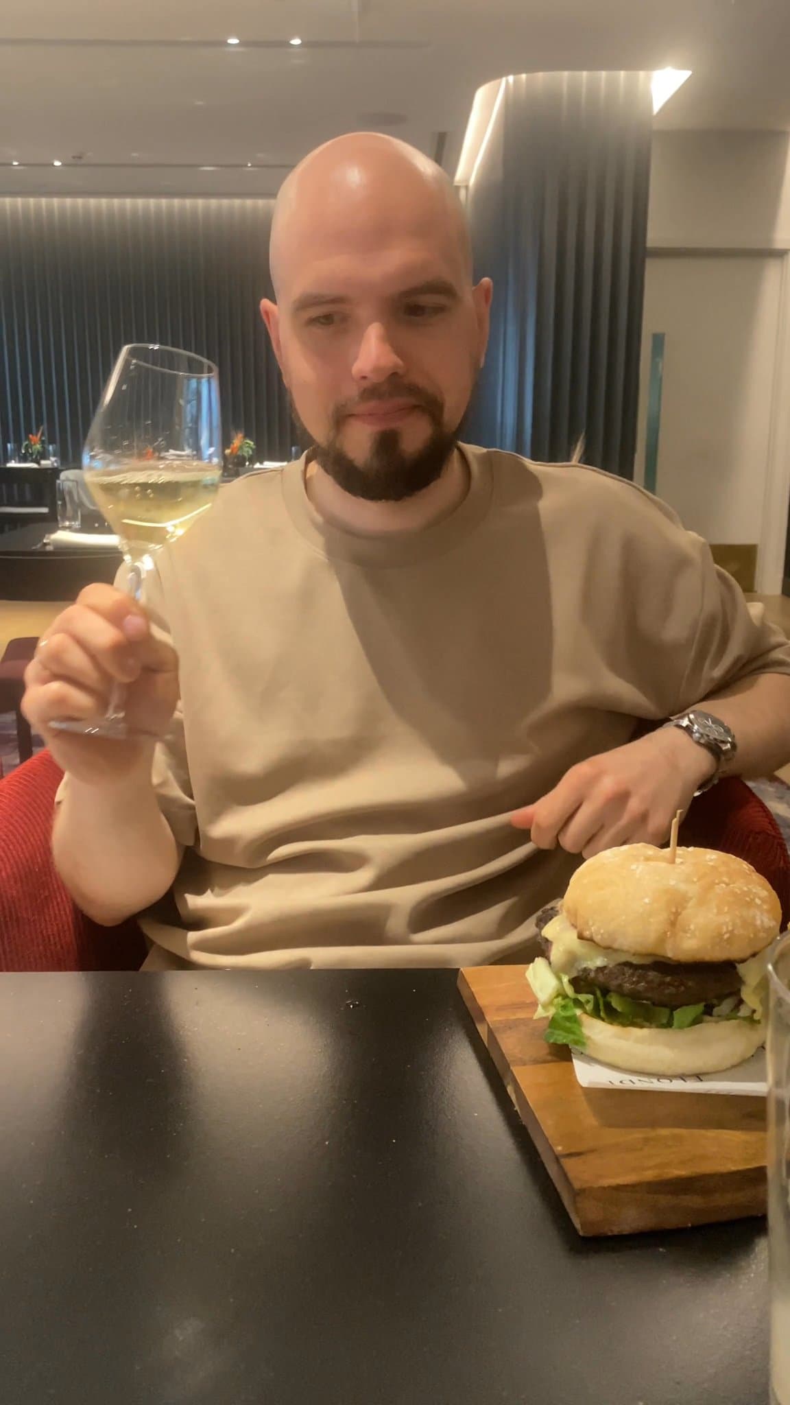 Video review of Elondi Restaurant, Bar and Terrace by Anastasiia