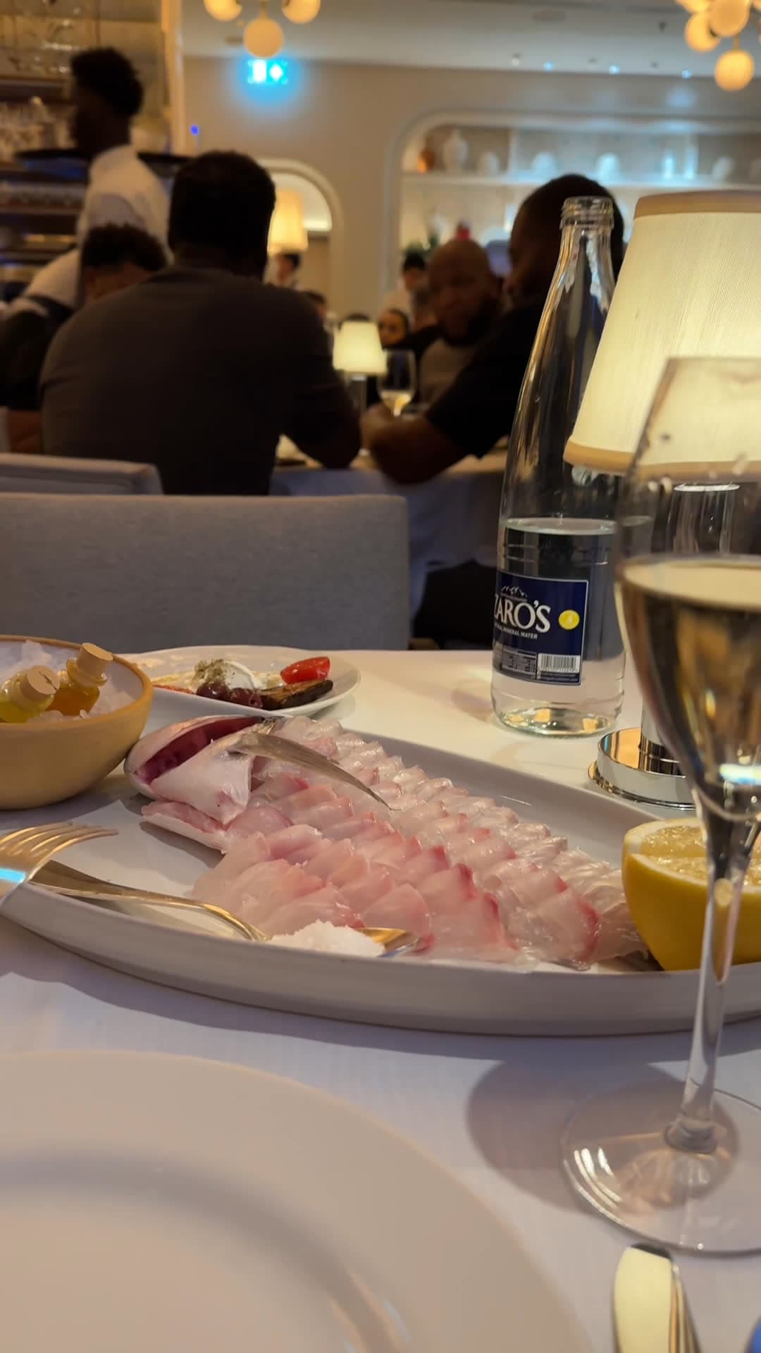 Video review of Gaia Mayfair by TableConfidential